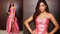  Sara Ali Khan stuns in a thigh-high slit gown!