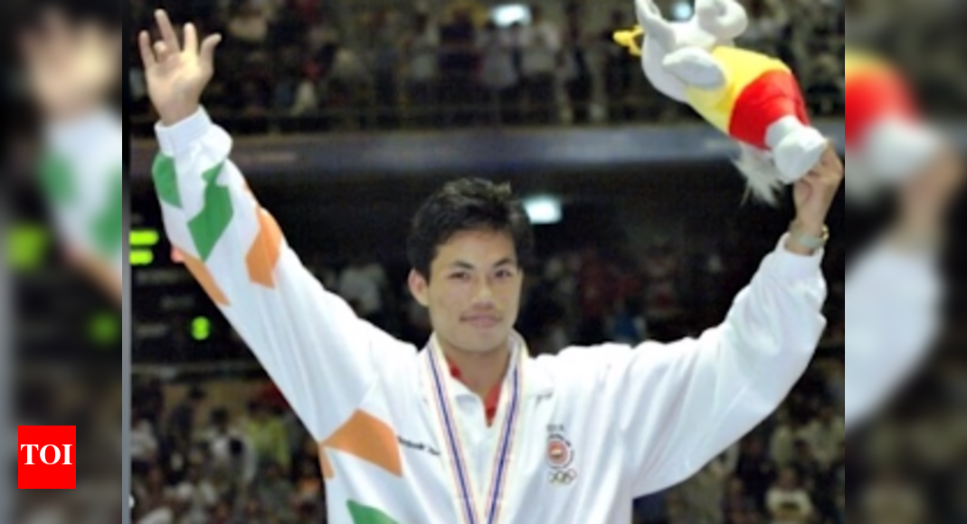 dingko singh - Times of India