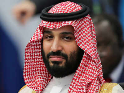 Pakistan gifts gold-plated assault rifle to Saudi crown prince