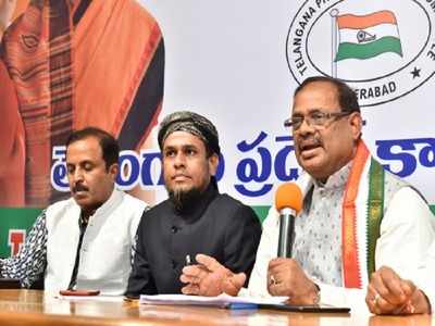 LS polls: Congress to contest all 17 seats in Telangana