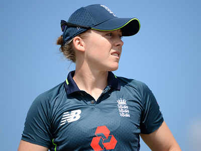 We want to make history in India, says England skipper Heather Knight |  Cricket News - Times of India