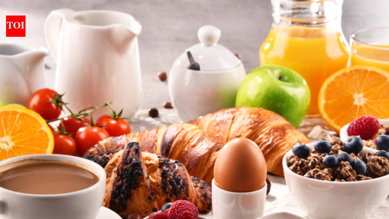 Benefits of having a heavy breakfast every morning