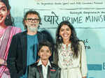 Rakeysh Omprakash Mehra, Om Kanojiya and Anjali Patil 