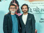 Rakeysh Omprakash Mehra and Niteesh Wadhwa