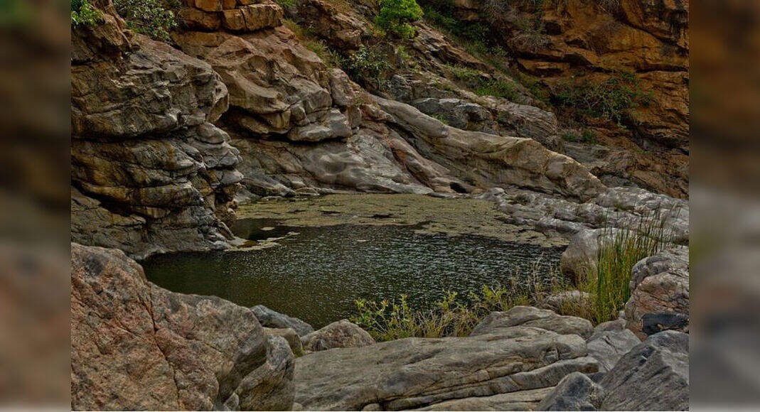 Chunchi Waterfalls a unique picnic spot near Bangalore you must see