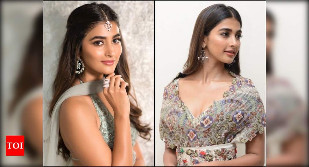 WOW! Pooja Hegde’s Yoga Movements on Pilates Reformer will kick you ...