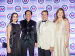 Alka Nishar, Atul Nishar, Edgard Kagan and Cyntia Gire 