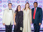 Edgard Kagan, Minal Bajaj, Cyntia Gire and Niraj Bajaj