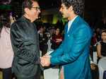 Ishaan Khatter and Atul Nishar