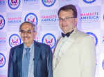 Nadir Godrej and Edgard Kagan 