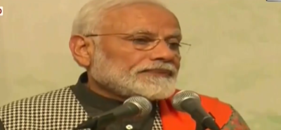PM Modi addresses Indian community on 2-day visit to South Korea