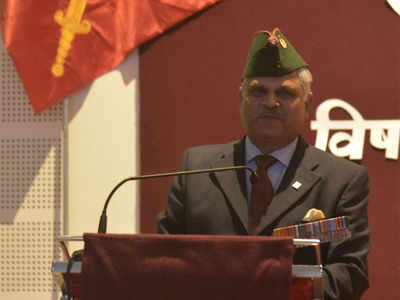 Looking forward to maiden stint in sports administration: Lt Gen Thodge