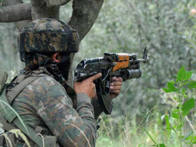 Sentry opens fire after noticing suspicious movement near camp in Shopian
