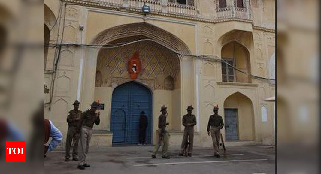 Pakistani inmates in Rajasthan jails moved to separate barracks ...