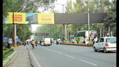 Residents’ body says GMC allowing illegal hoardings
