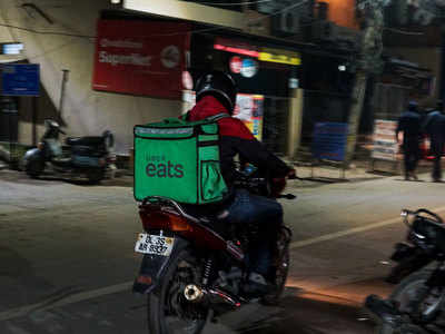 Swiggy in talks to buy Uber’s India food delivery business