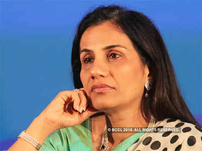 CBI issues look out notice against former ICICI Bank CEO Chanda Kochhar 