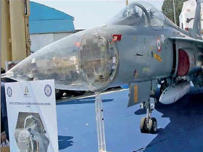 Desi state-of-art radar for Tejas under trials, could replace Israeli product