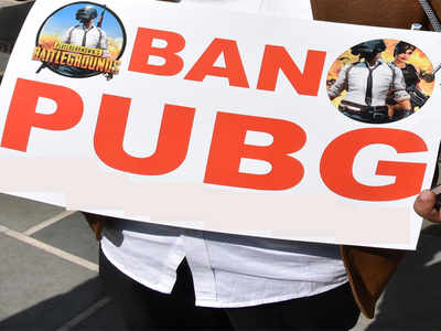 Madhya Pradesh Guns For Pubg May Ban It Ahead Of Exams Bhopal - protests against addiction to the online game