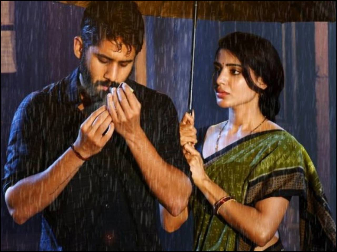 Majili wraps up its shoot! Samantha and Chay leave special ...
