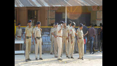 Tension in Rampur village after double murder, heavy force deployed