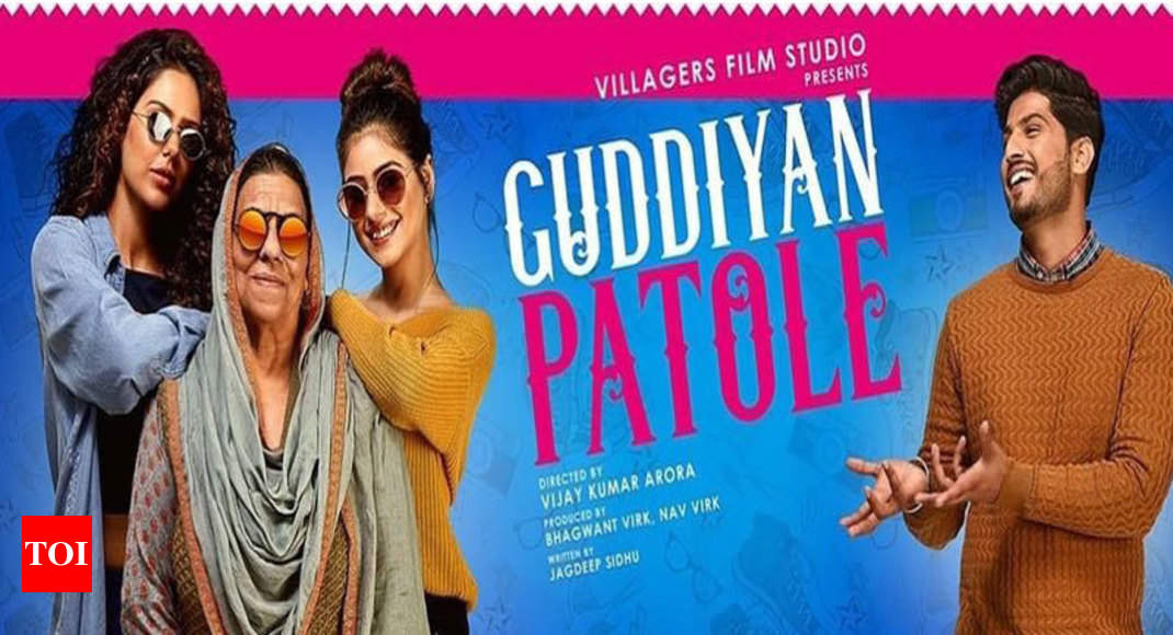 Watch guddiyan patole deals full movie online