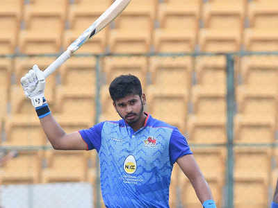 Syed Mushtaq Ali T20: Shreyas Iyer ton helps Mumbai crush Sikkim