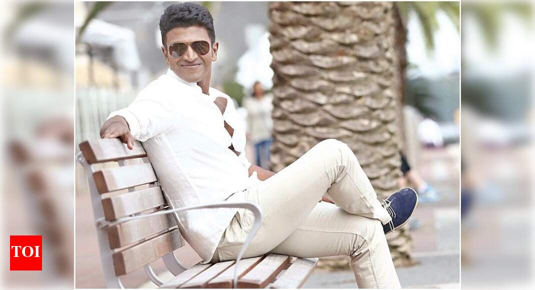 Chethan Kumar to direct Puneeth Rajkumar in his next film? | Kannada ...