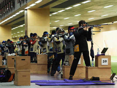 ISSF WC: No visa to Pak, IOC suspends talks with India for future events