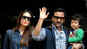Does it get difficult for Taimur Ali Khan when mom Kareena Kapoor Khan is away? Saif Ali Khan opens up