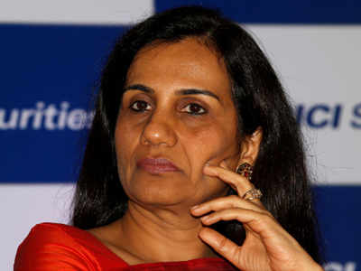 CBI issues look out notice against former ICICI Bank CEO Chanda Kochhar