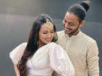 Sana Khaan and Melvin Louis’s pictures