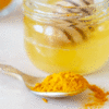 Turmeric honey for 2025 cough