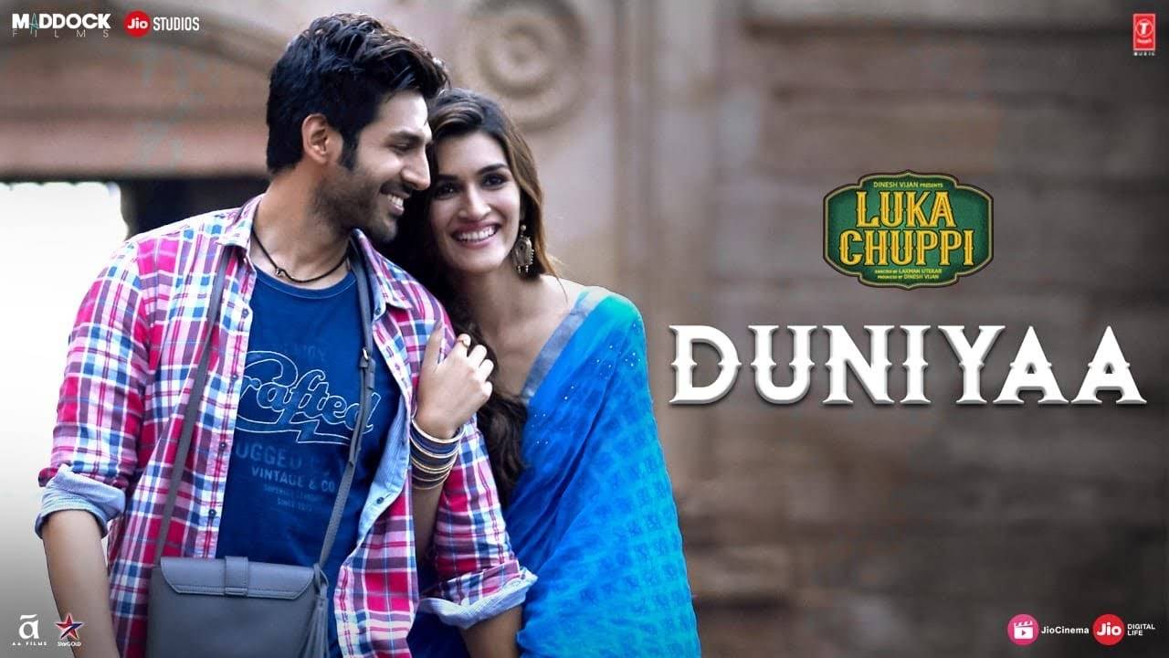 Luka chuppi movie discount hotstar