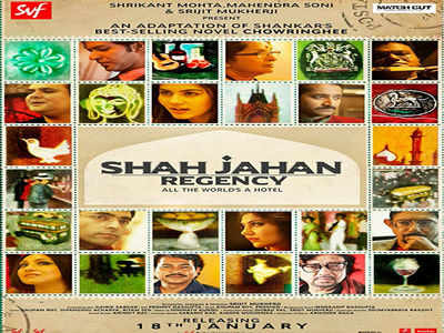 ‘Shah Jahan Regency’