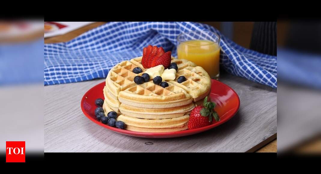Waffle Maker Best waffle makers in India to make lipsmacking waffles
