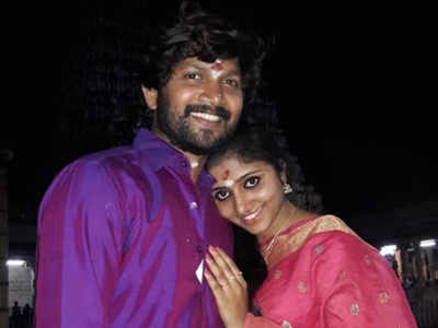 Abi Saravanan releases a video to prove his marriage with Adhiti Menon