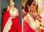 Hina Khan looks resplendent as Komolika in this traditional outfit; see fresh pictures from Kasautii Zindagii Kay's set