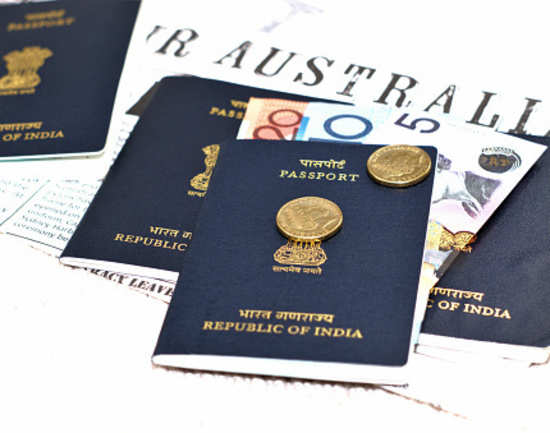 Indian Passport Improves Its Ranking On Global Index Jumps 10 Ranks In 5 Years Times Of India 2988