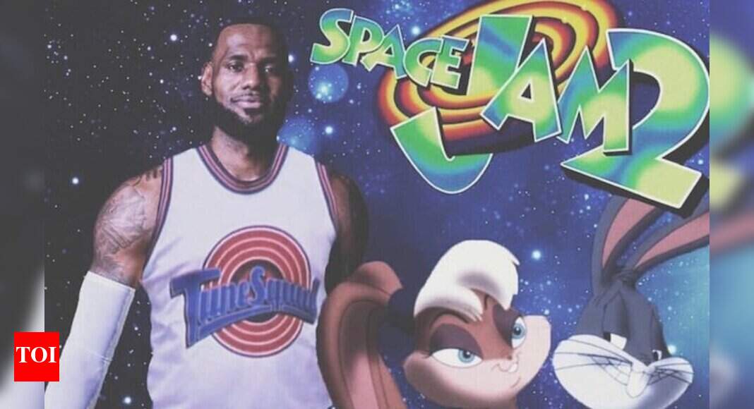 LeBron’s the new Jordan. Says who? ‘Space Jam 2’ - Times of India