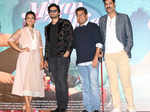 Shraddha Srinath, Ali Fazal, Ashutosh Rana and Sikandar Kher