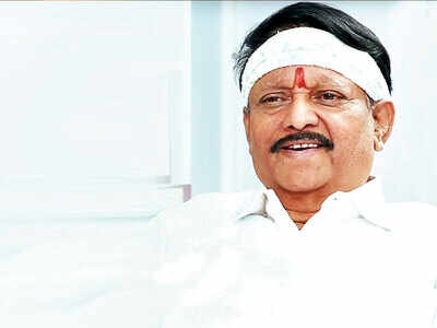 Kodi Ramakrishna: Veteran director Kodi Ramakrishna passes away | Telugu  Movie News - Times of India