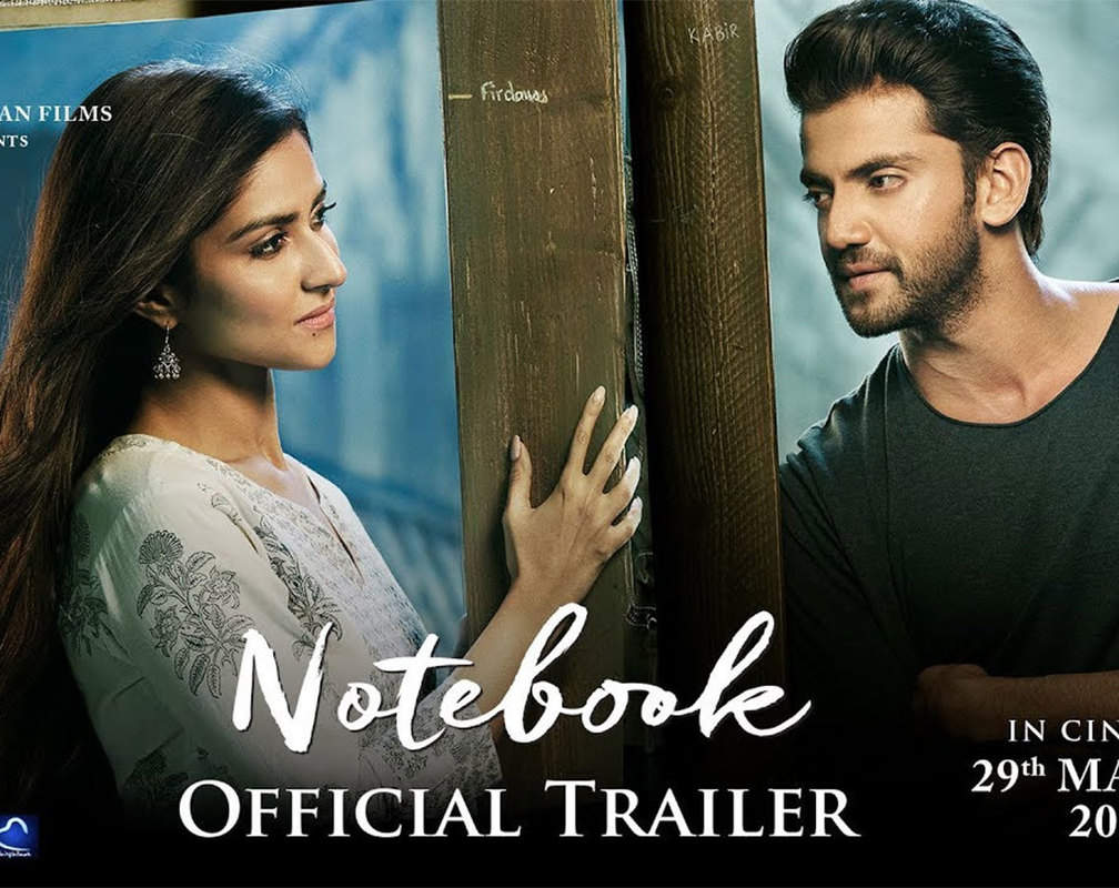 
Notebook - Official Trailer
