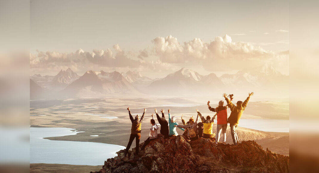 Places to holiday with friends in India | TimesTravel