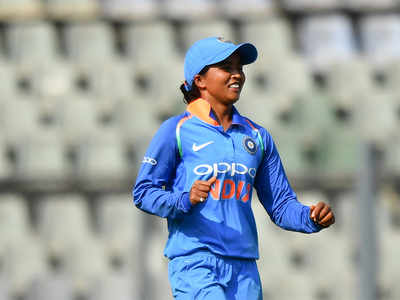 First time I've taken three wickets in one over in ODIs: Ekta Bisht