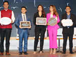 Adar Poonawalla, Kareena Kapoor Khan, Natasha Poonawalla and Dr Nitin Shah