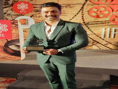 Dev wins a prestigious award for his contribution to Bengali cinema