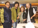 Chitra Singh and Papon celebrate Jagjit Singh's 78th birthday 