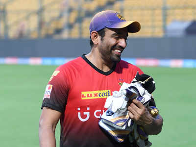 I am in a good place right now, says fit-again Robin Uthappa