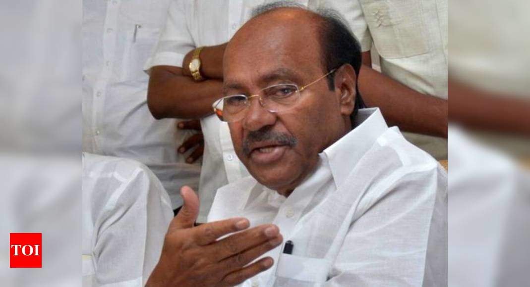 Pmk ramadoss videos